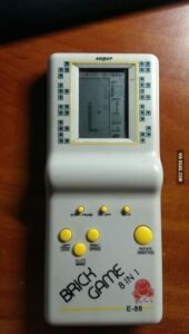 Such a golden period. 