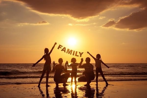 family bond