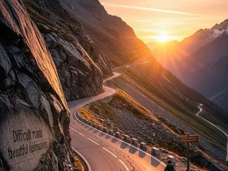 Road to success