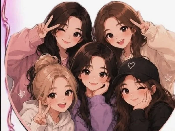 Friendship through the years